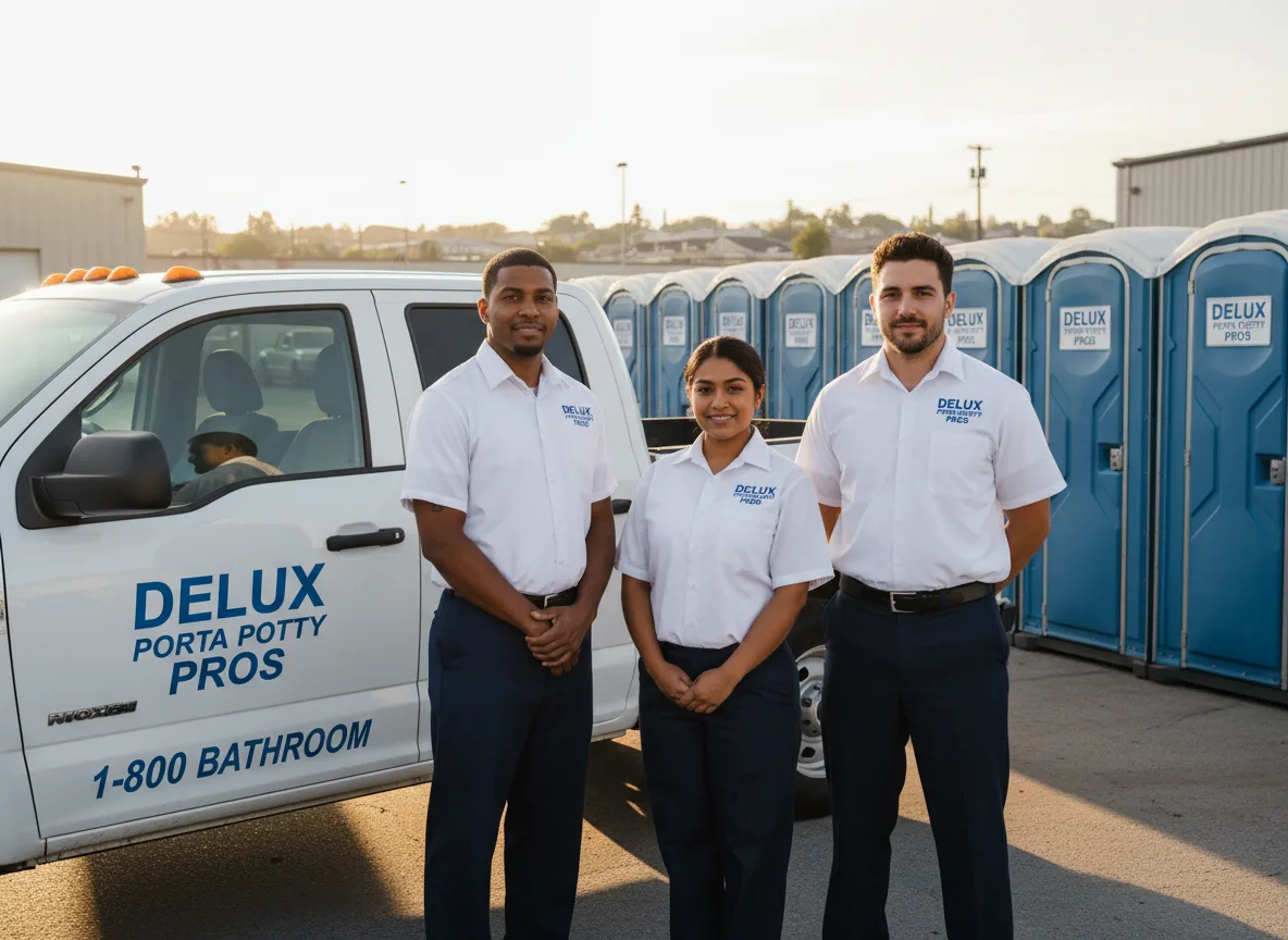 Long-Term Portable Toilet Rental company in Bingham, ME
